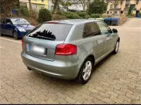 Occasion Audi A3 125 ch (91 kW) 2009 Gris Citadine