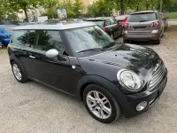 Gebraucht Mini Cooper Clubman 120 PS (88 kW) 2009 Schwarz Kombi