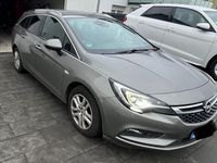 Gebraucht Opel Astra 136 PS (100 kW) 2016 Braun Kombi