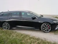 Gebraucht Opel Insignia 209 PS (153 kW) 2019 Schwarz Kombi