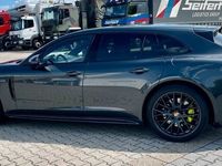 gebraucht Porsche Panamera Tourismo