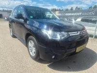 Gebraucht Mitsubishi Outlander Invite 150 PS (110 kW) 2014 Blau SUV