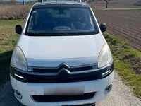 Gebraucht Citroën Berlingo 120 PS (88 kW) 2013 Weiß Van / Kleinbus