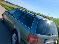 Käytetty VW Passat 102 HP (75 kW) 2001 Harmaa Farmari