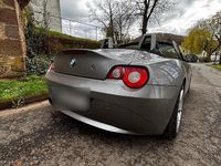 Second-hand BMW Z4 231 CP (169 kW) 2004 Gri Cabrio