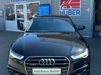 Second-hand Audi A6 272 CP (200 kW) 2018 Negru Break