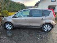 Gebraucht Nissan Note 68 PS (50 kW) 2007 Andere farben Kleinwagen