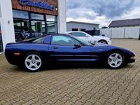 gebraucht Corvette C5 Targa, deutsches Modell