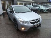 Gebraucht Subaru XV Trend 114 PS (83 kW) 2017 Ice silver metallic SUV