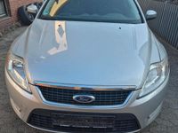 Gebraucht Ford Mondeo 140 PS (102 kW) 2009 Silber Kombi