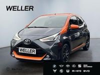 Gebraucht Toyota Aygo Premium 72 PS (52 kW) 2020 Grau Kleinwagen