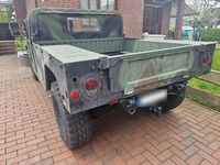 Gebraucht Hummer H1 130 PS (95 kW) 1987 Grün SUV