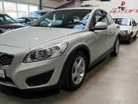 Gebraucht Volvo C30 Kinetic 101 PS (74 kW) 2010 Weiß Kleinwagen