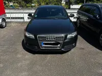Gebraucht Audi A4 S-Line 170 PS (125 kW) 2009 Schwarz Kombi