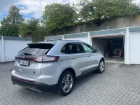 Occasion Ford Edge Titanium 209 ch (153 kW) 2018 Noir SUV