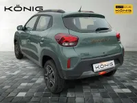 Gebraucht Dacia Spring Extreme 47 kW (65 PS) 2023 Grün Kleinwagen