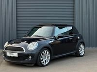 Second-hand Mini Cooper S Chili 174 CP (127 kW) 2008 Negru Hatchback