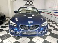 gebraucht BMW 230 230 i Cabrio Aut. Luxury Line