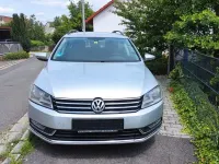 Gebraucht VW Passat Comfortline 140 PS (102 kW) 2014 Grau Kombi
