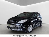 Gebraucht Ford Grand C-Max 140 PS (102 kW) 2012 Schwarz Van / Kleinbus