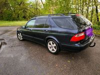 gebraucht Saab 9-5 2.3 TURBO AUTOMATIK *XENON*LEDER*SCHALTWIPPEN !!