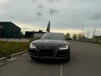 Gebraucht Audi A8L Comfort 385 PS (283 kW) 2014 Andere farben Limousine