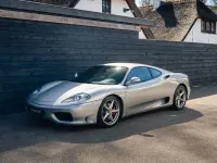 Gebraucht Ferrari 360 400 PS (294 kW) 2000 Grau