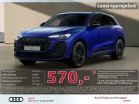 Gebraucht Audi Q5 S-Line 204 PS (150 kW) 2025 Ultrablau metallic SUV