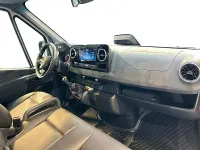 Nuova Mercedes Sprinter 170 CV (125 kW) 2025 Bianco Furgone