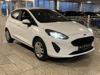 Gebraucht Ford Fiesta 75 PS (55 kW) 2021 Weiss Limousine
