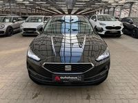 Gebraucht Seat Leon Style 150 PS (110 kW) 2022 Schwarz Kombi
