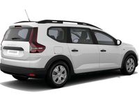 Gebraucht Dacia Jogger Essentiel 101 PS (74 kW) 2024 Gletscherweiss Van / Kleinbus