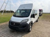 Gebraucht Fiat Ducato 178 PS (130 kW) 2020 Weiß Van