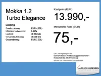 Gebraucht Opel Mokka Elegance 101 PS (74 kW) 2023 Power rot SUV