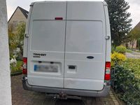 Gebraucht Ford Transit 101 PS (74 kW) 2014 Weiß Van / Kleinbus