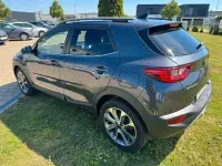 Gebraucht Kia Stonic Spirit 120 PS (88 kW) 2019 Grau SUV