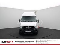 Gebraucht Opel Movano 136 PS (100 kW) 2020 Mineral weiss Van