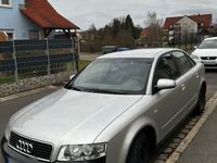 gebraucht Audi A4 2.0