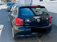 Gebraucht VW Polo Black Edition 90 PS (66 kW) 2012 Schwarz Kleinwagen