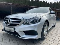 Gebraucht Mercedes E400 Avantgarde 333 PS (244 kW) 2014 Silber Limousine