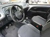 Gebraucht Citroën C1 PureTech 82 PS (60 kW) 2016 Grau Kleinwagen