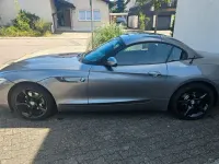 Gebraucht BMW Z4 Sport Line 204 PS (150 kW) 2011 Grau Cabrio