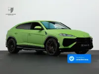 Neu Lamborghini Urus 799 PS (587 kW) 2026 Grün SUV
