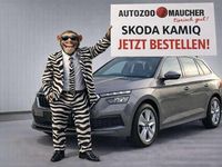 Neu Skoda Kamiq Selection 116 PS (85 kW) 2026 Energy blau SUV