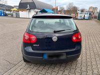 Gebraucht VW Golf V 75 PS (55 kW) 2005 Blau Kleinwagen
