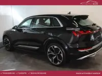 Gebraucht Audi e-tron Sport 369 kW (503 PS) 2022 Schwarz SUV