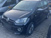 Używany VW up! 75 KM (55 kW) 2014 Czarny Hatchback