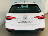 Gebraucht Audi A4 Sport 163 PS (119 kW) 2022 Weiß Kombi