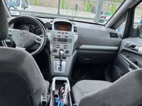 gebraucht Opel Zafira 1.9 CDTI Automatik