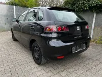 Occasion Seat Ibiza 86 ch (63 kW) 2010 Noir Berline